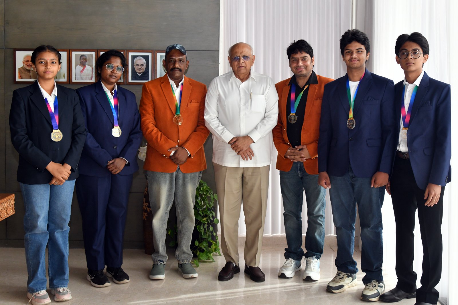 Bhupendra Patel, Chief Minister of Gujarat