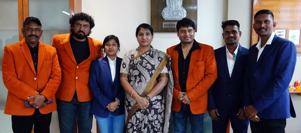 karate black belt examination ceremony formal Gujarat dojo traditional